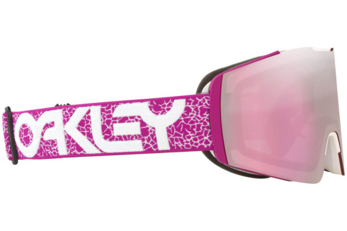 Ski and snowboard goggles Unisex Oakley Fall Line M OO 7103 710345