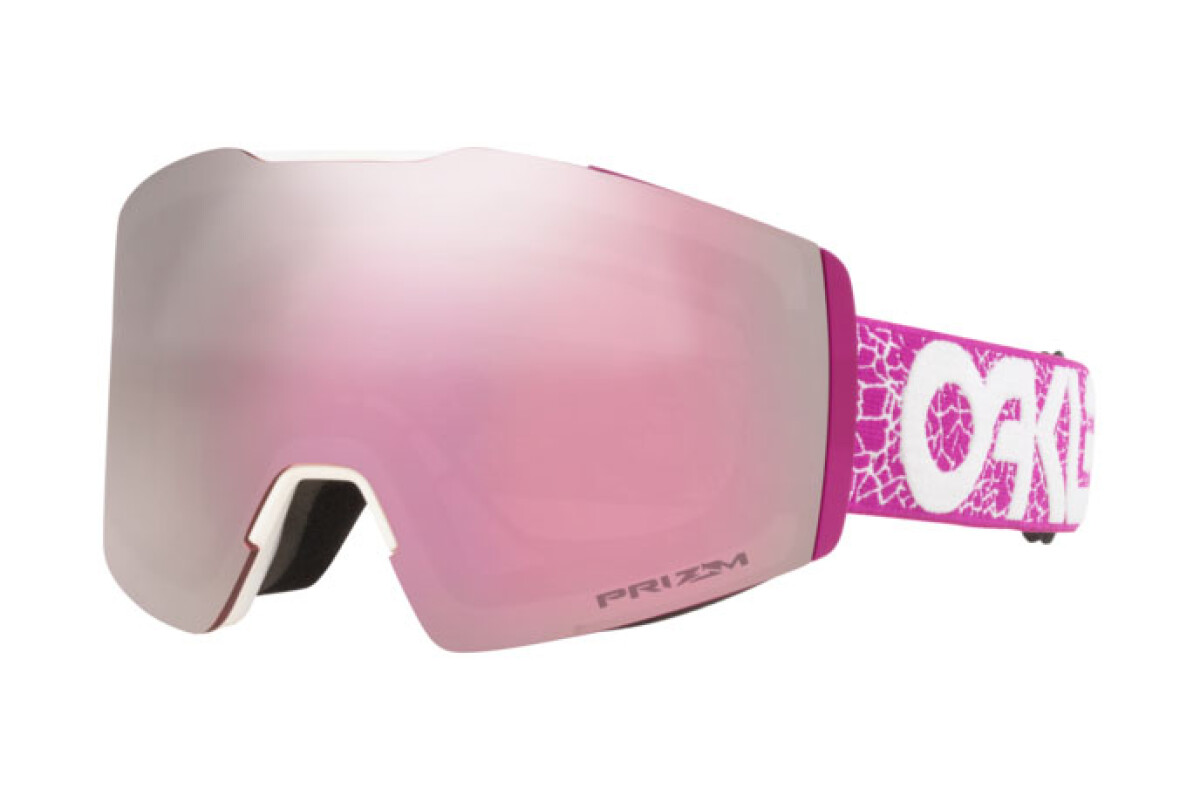 Ski and snowboard goggles Unisex Oakley Fall Line M OO 7103 710345