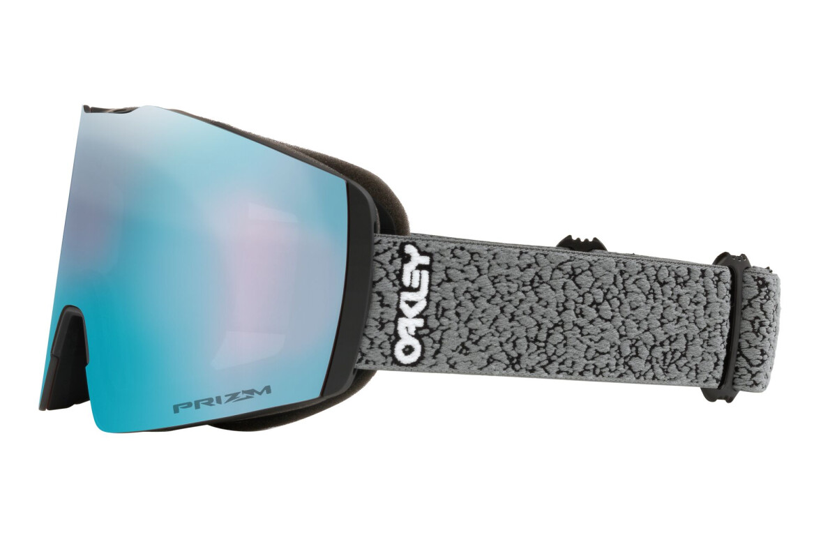 Skibrillen en snowboardmaskers Unisex Oakley Fall Line M OO 7103 710349