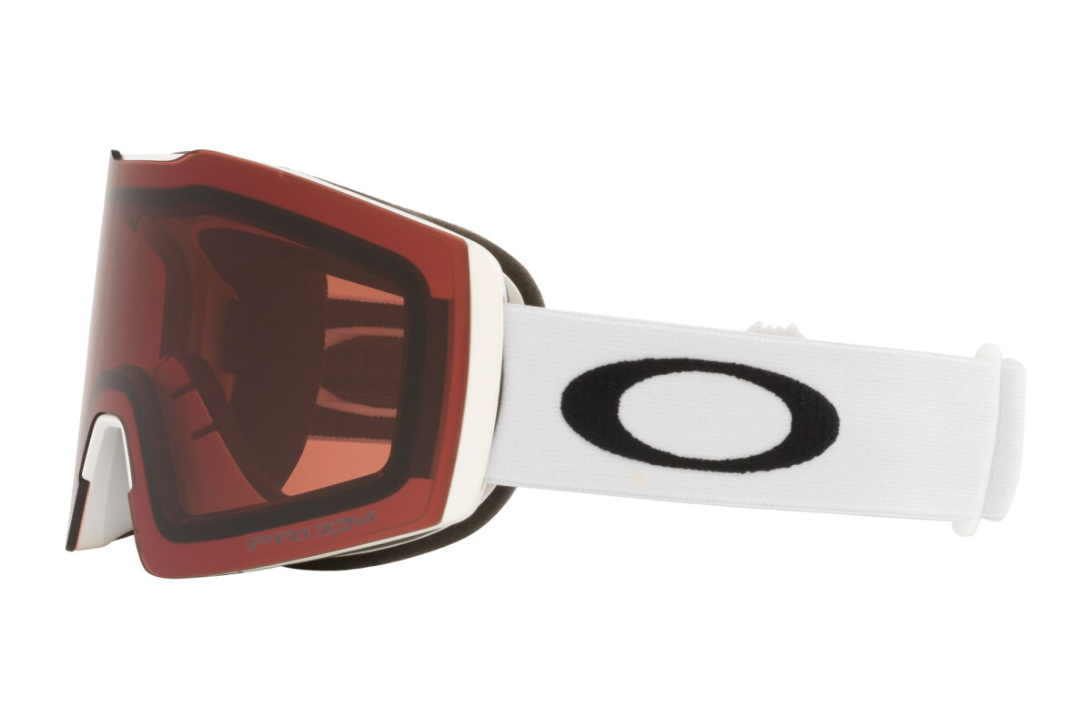 Skibrillen en snowboardmaskers Unisex Oakley Fall Line M OO 7103 710352