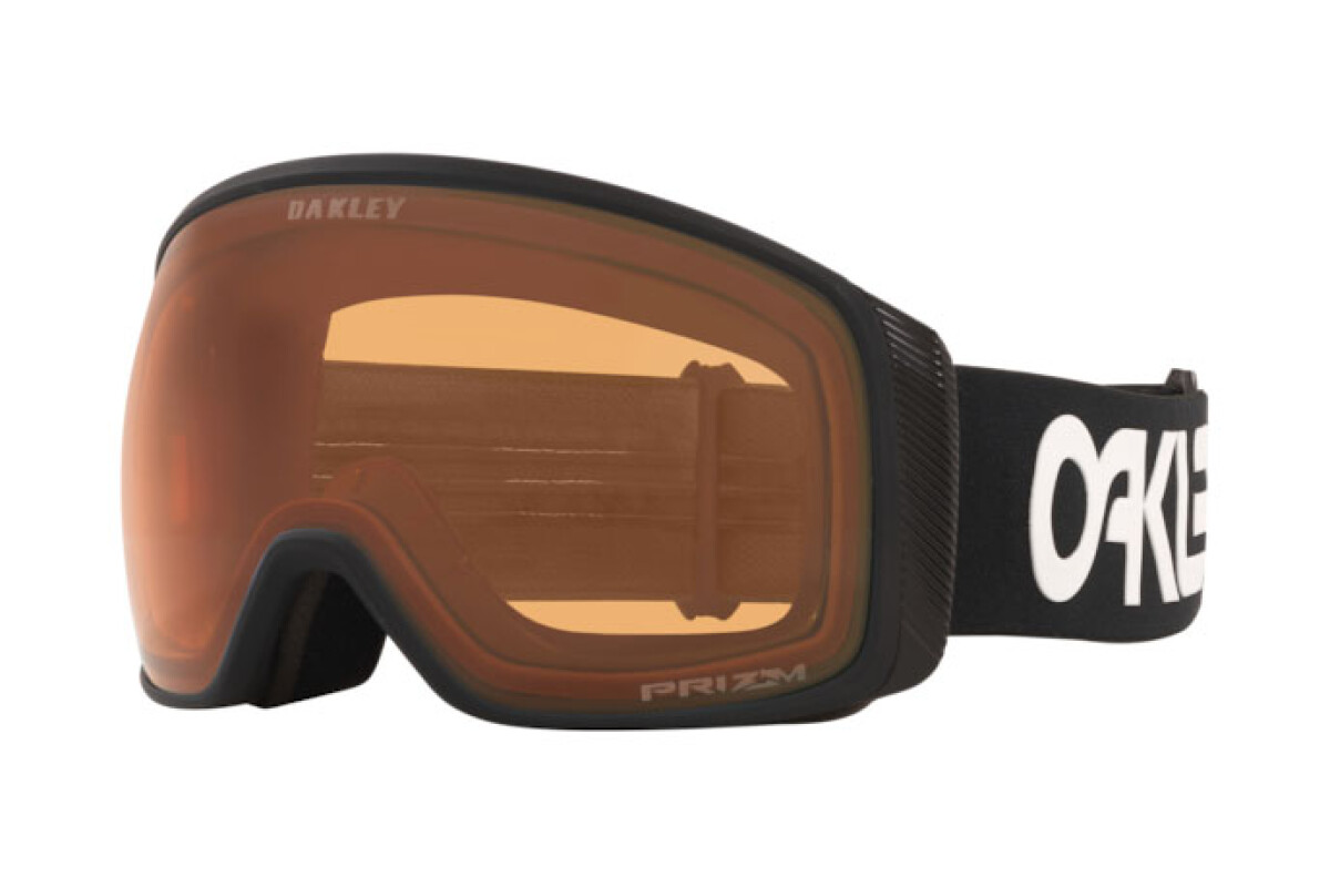 Skibrillen en snowboardmaskers Man Oakley Flight Tracker L OO 7104 710424
