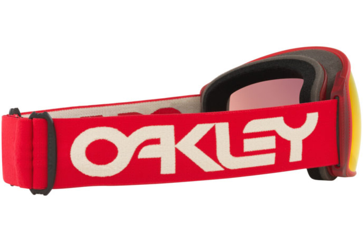 Skibrillen en snowboardmaskers Man Oakley Flight Tracker L OO 7104 710443