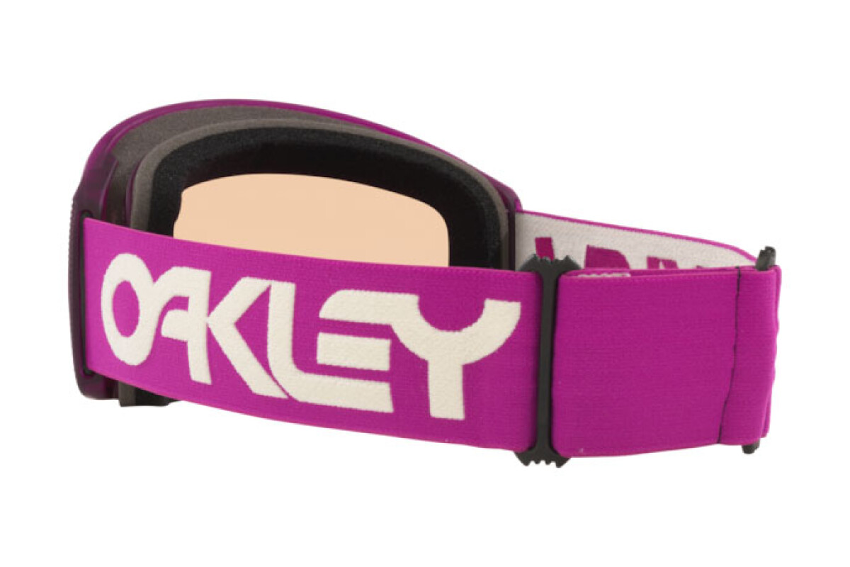 Maschere da sci e snowboard Uomo Oakley Flight Tracker L OO 7104 710444