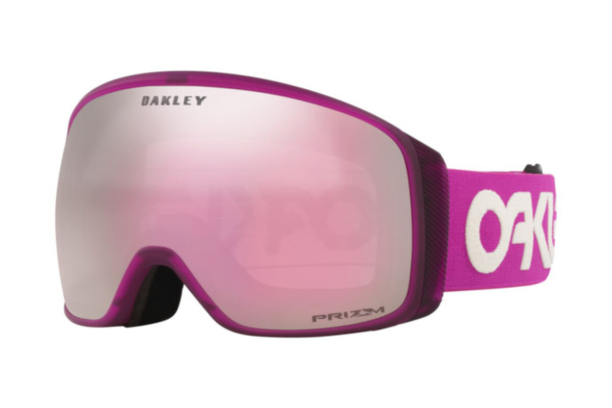 Maschere da sci e snowboard Uomo Oakley Flight Tracker L OO 7104 710444