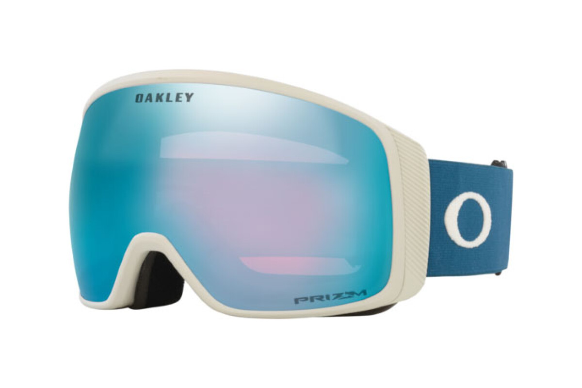 Skibrillen en snowboardmaskers Man Oakley Flight Tracker L OO 7104 710447