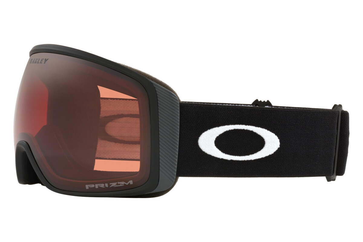 Skibrillen en snowboardmaskers Unisex Oakley Flight Tracker L OO 7104 710457