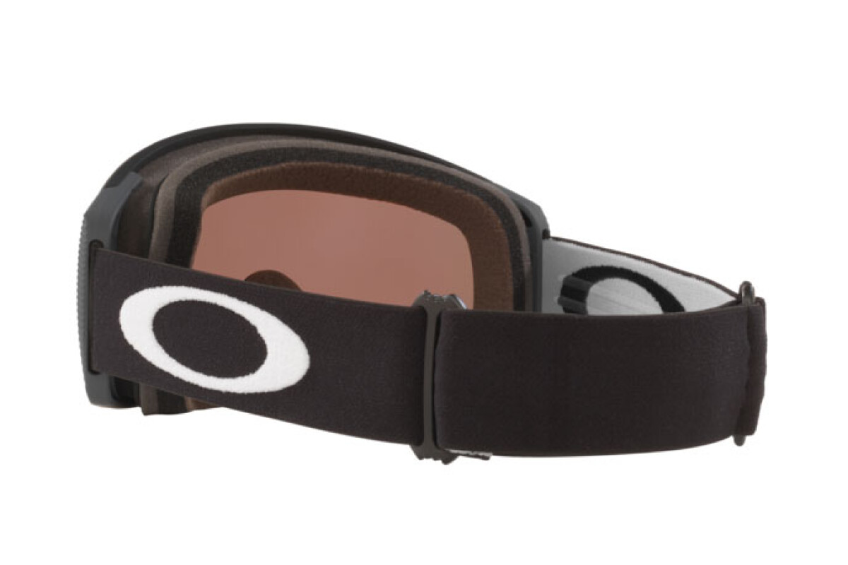 Skibrillen und Snowboard masken Mann Oakley Flight Tracker M OO 7105 710501