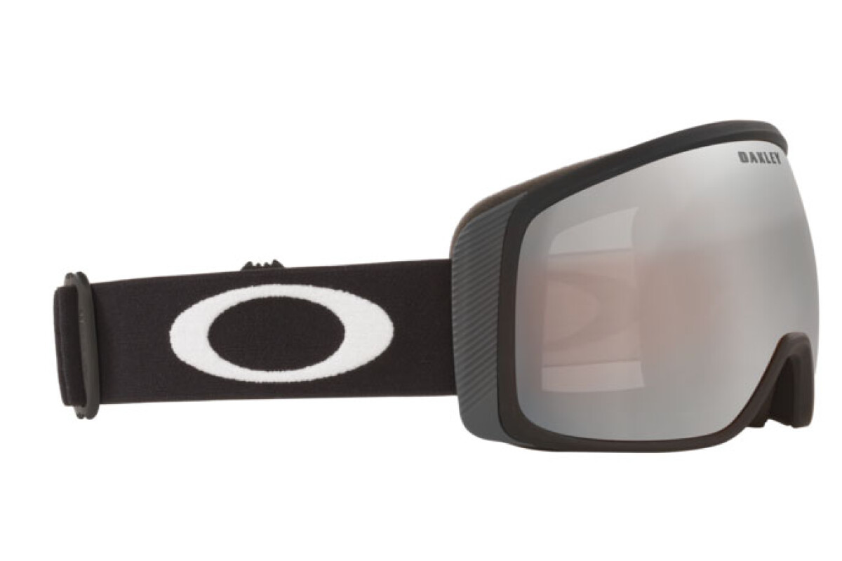 Skibrillen und Snowboard masken Mann Oakley Flight Tracker M OO 7105 710501