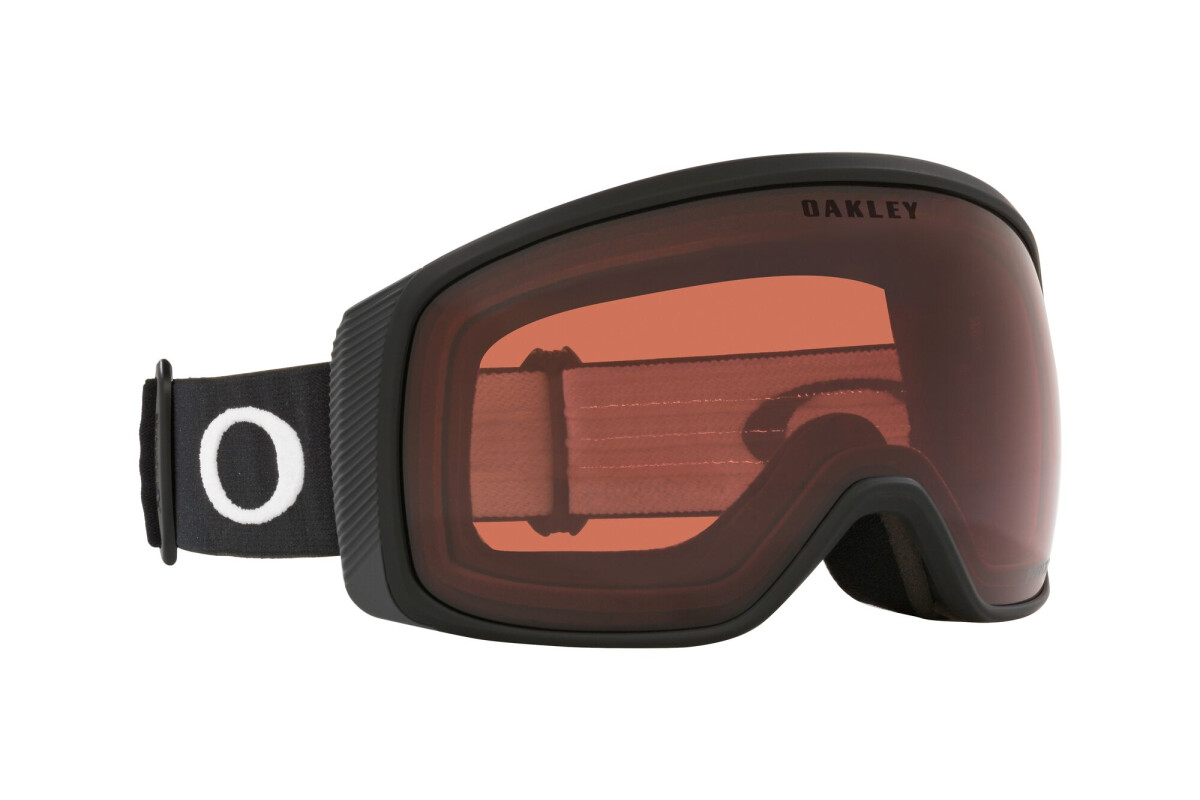 Skibrillen und Snowboard masken Unisex Oakley Flight Tracker M OO 7105 710554