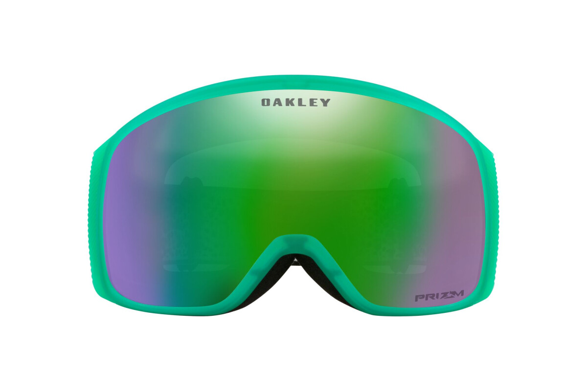 Skibrillen und Snowboard masken Unisex Oakley Flight Tracker M OO 7105 710557