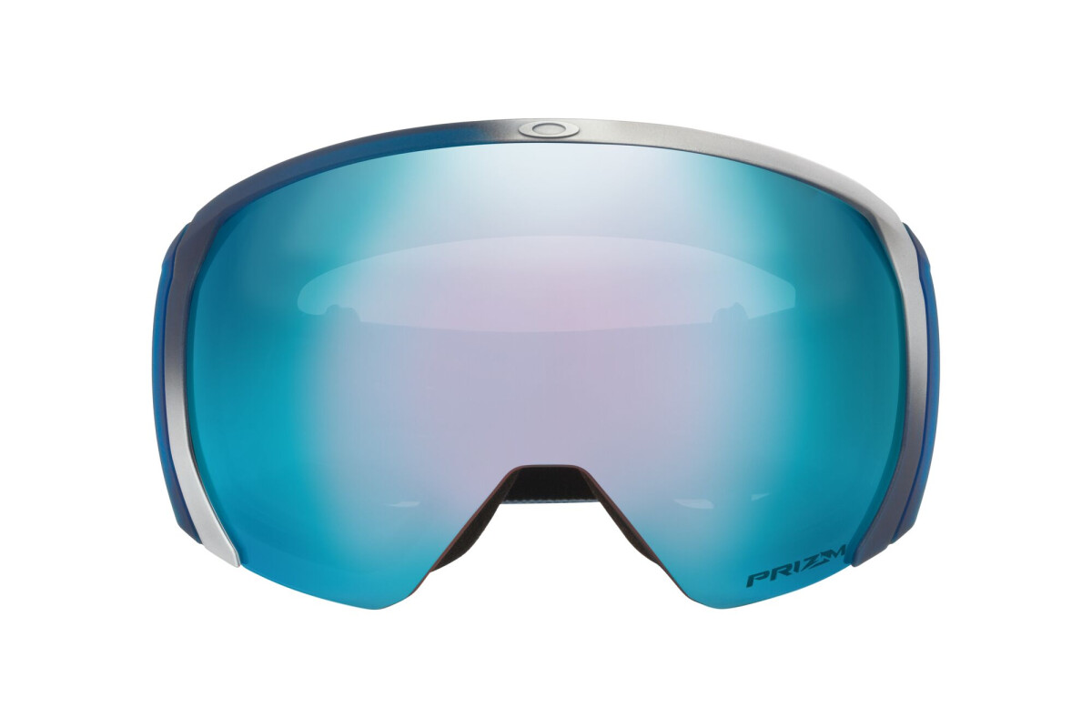 Skibrillen en snowboardmaskers Unisex Oakley Flight Path L OO 7110 711058