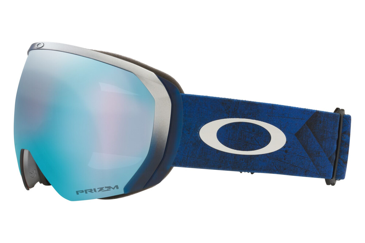 Skibrillen en snowboardmaskers Unisex Oakley Flight Path L OO 7110 711058