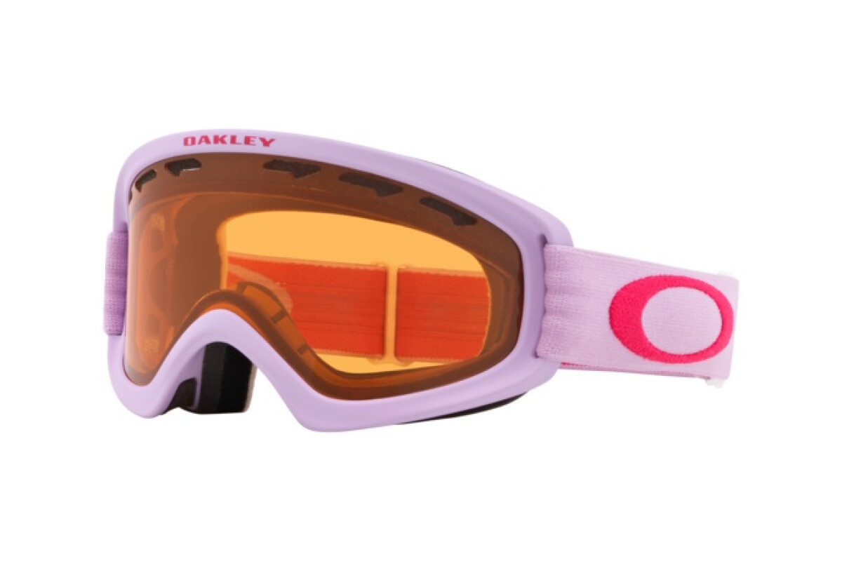 Skibrillen und Snowboard masken Junior (für kind) Oakley Frame 2.0 Pro Youth OO 7114 711407