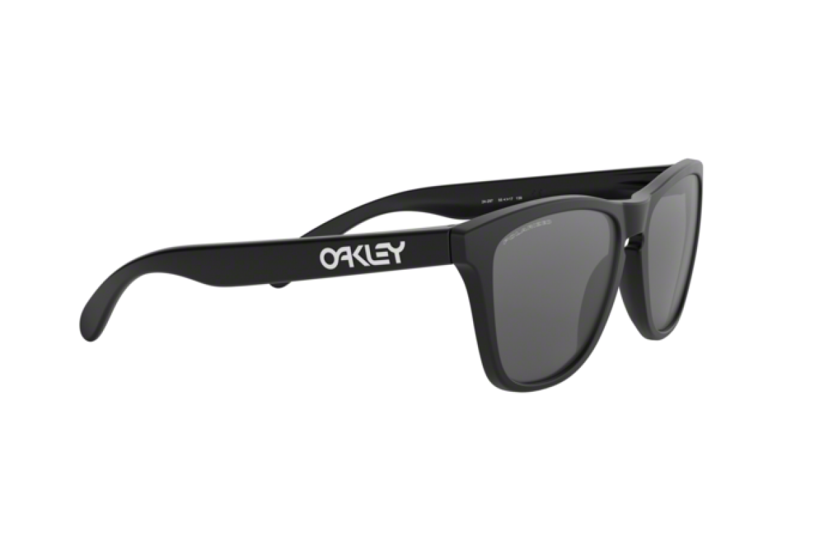 Sunglasses Unisex Oakley Frogskins OO 9013 24-297