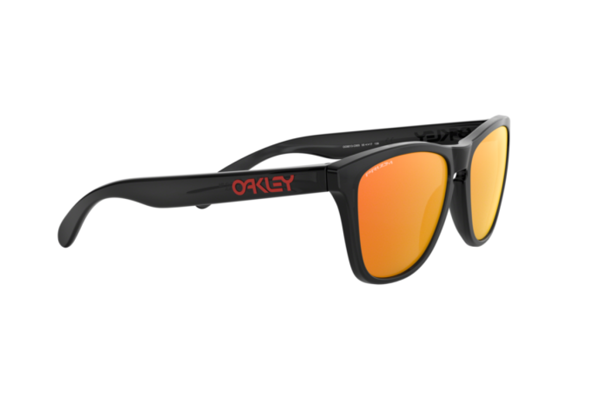 Sunglasses Man Oakley Frogskins OO 9013 9013C9
