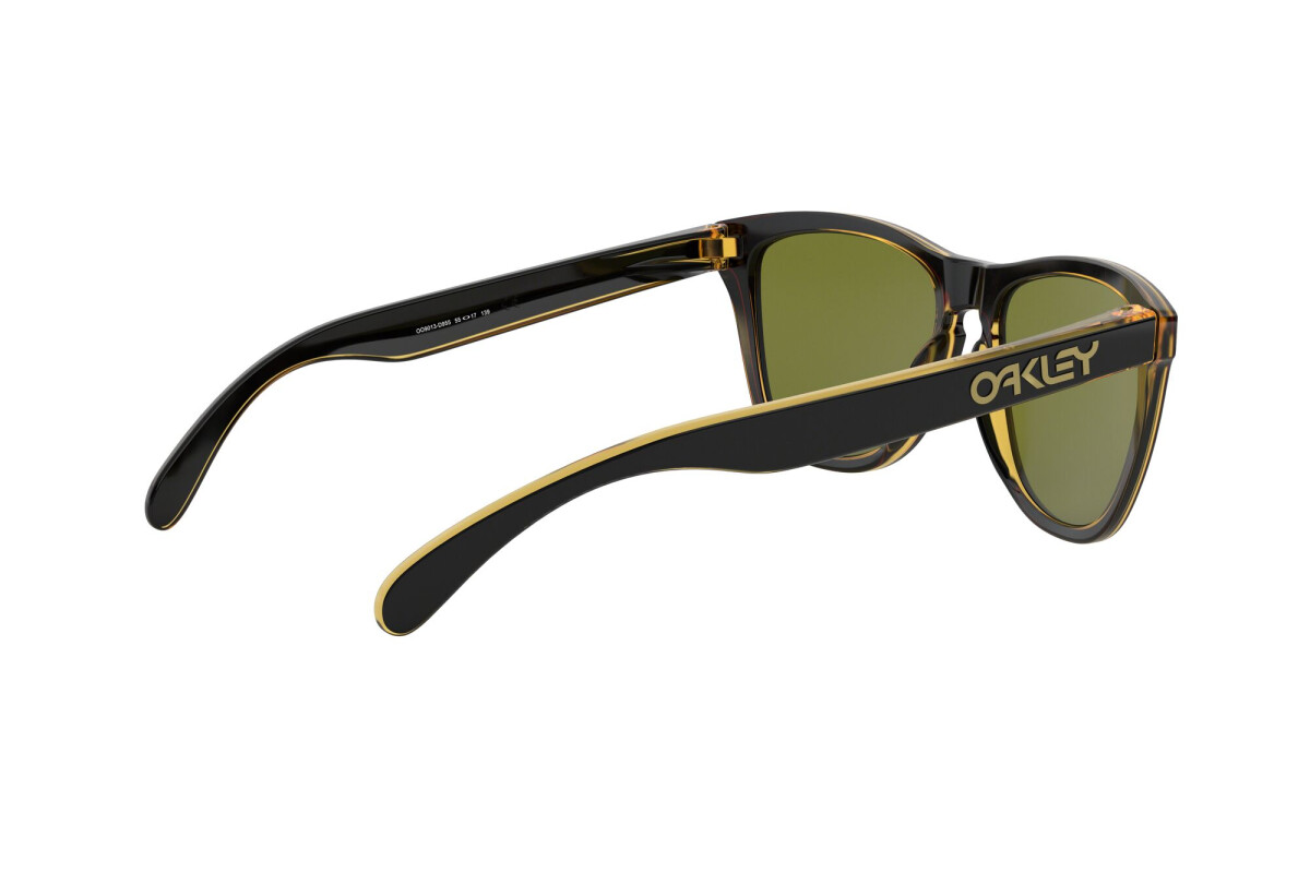 Sunglasses Unisex Oakley Frogskins OO 9013 9013D9