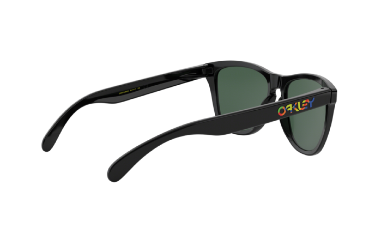 СОЛНЦЕЗАЩИТНЫЕ ОЧКИ мужчина Oakley Frogskins OO 9013 9013E6