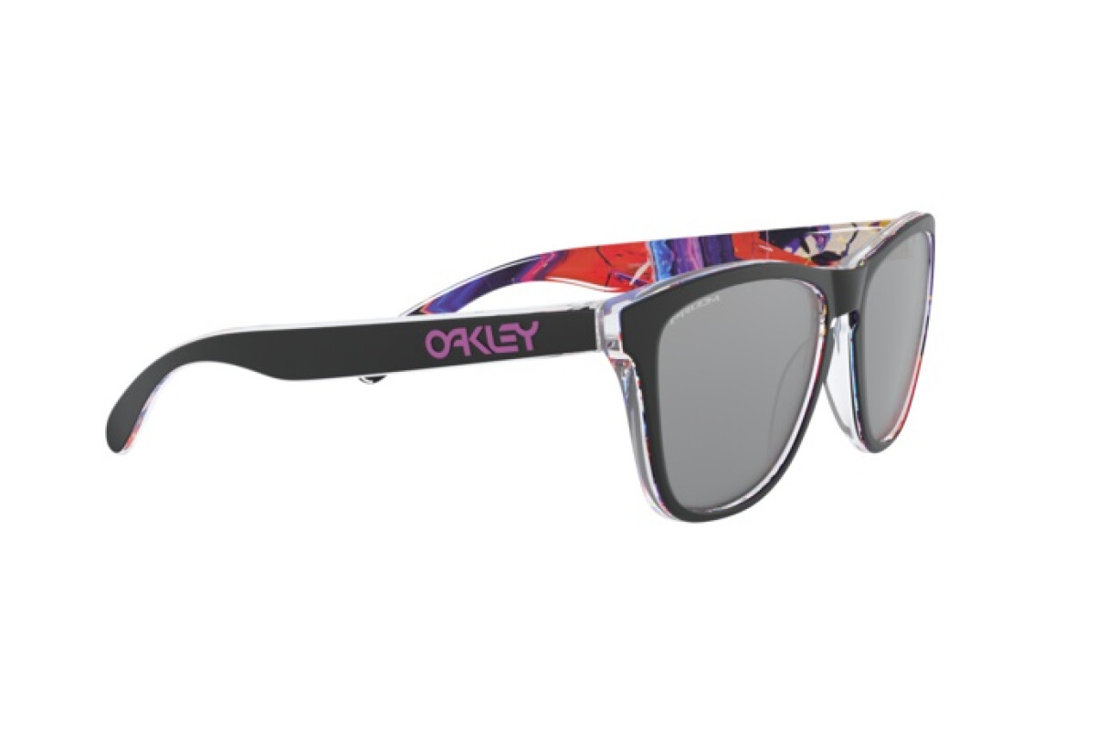 Sunglasses Man Oakley Frogskins OO 9013 9013J1