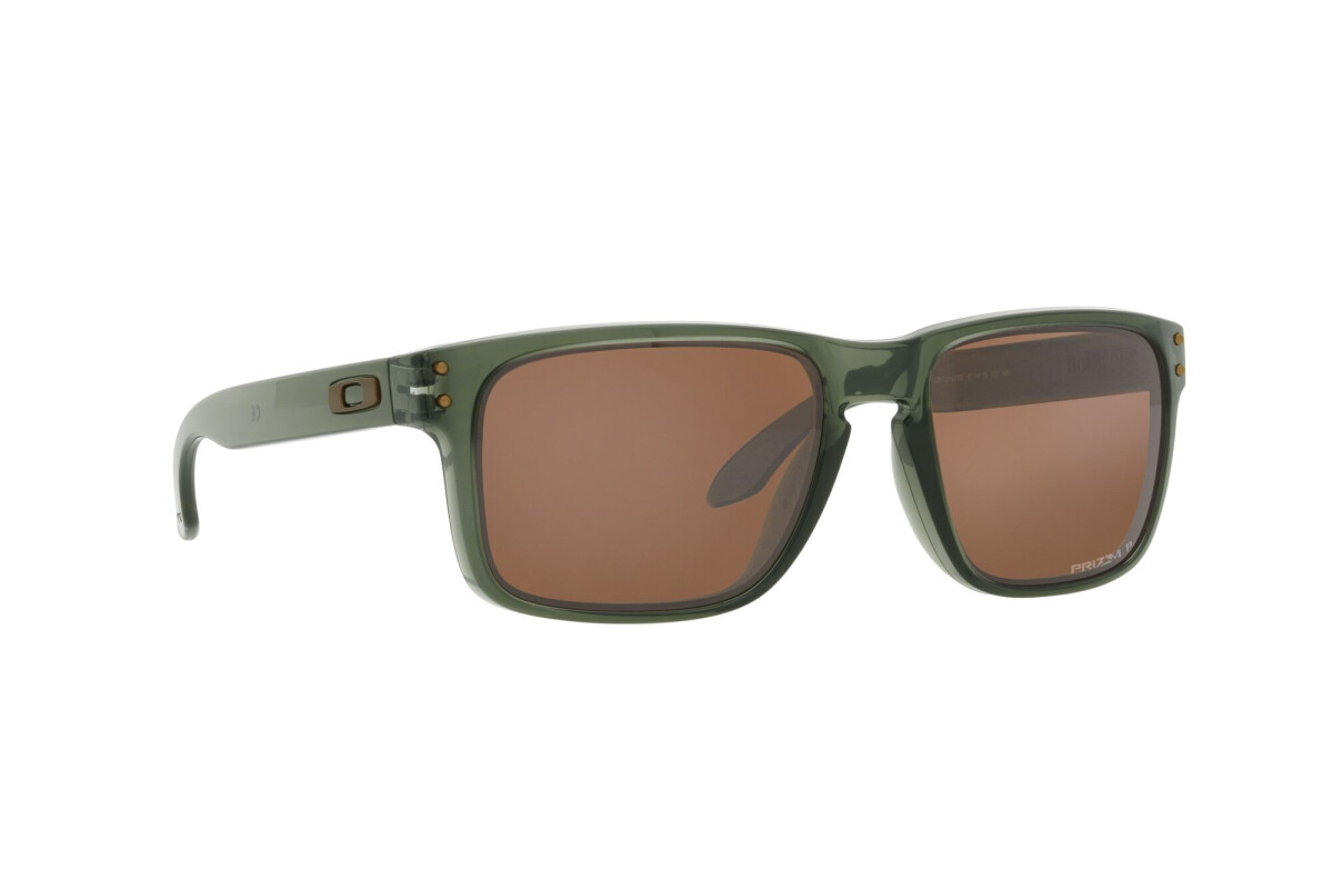 Lunettes de soleil Homme Oakley Holbrook OO 9102 9102W8