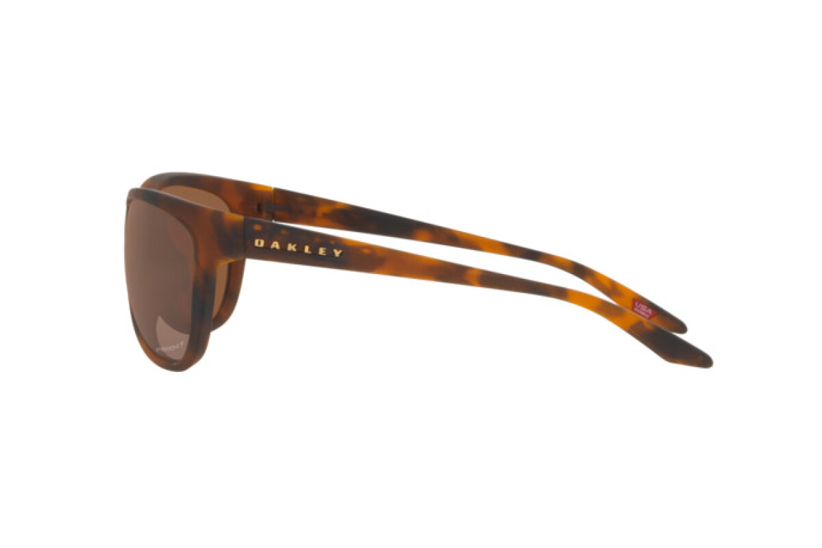 Lunettes de soleil Femme Oakley Pasque OO 9222 922203