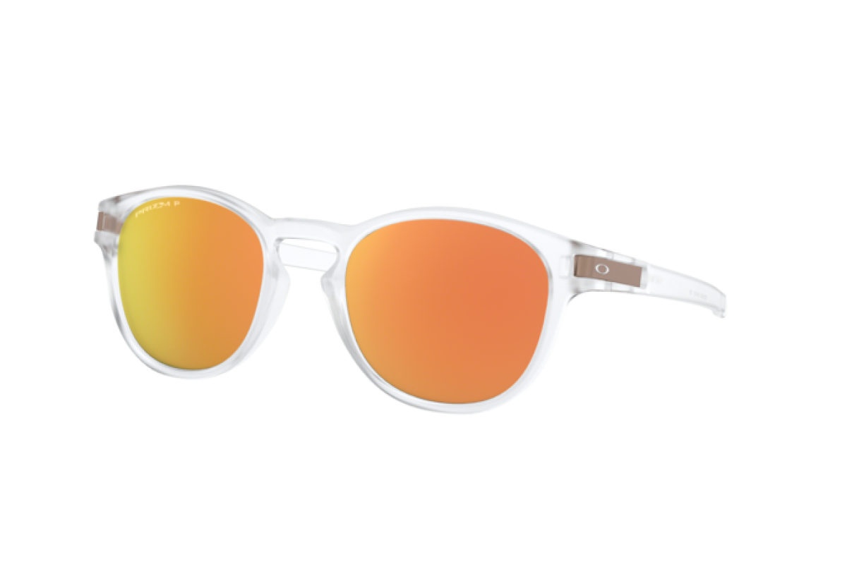 Lunettes de soleil Homme Oakley Latch OO 9265 926552