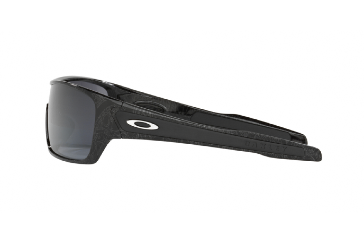 Lunettes de soleil Homme Oakley Turbine Rotor OO 9307 930702