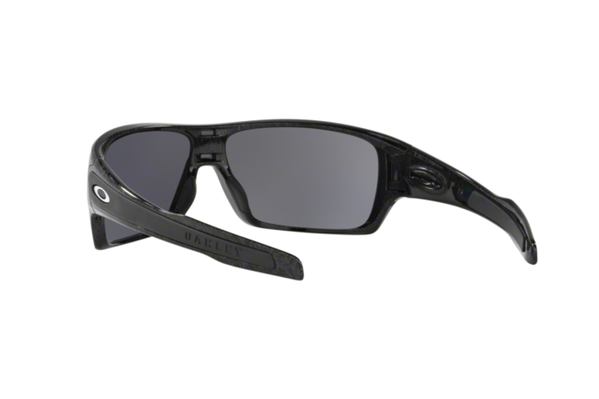 Lunettes de soleil Homme Oakley Turbine Rotor OO 9307 930702