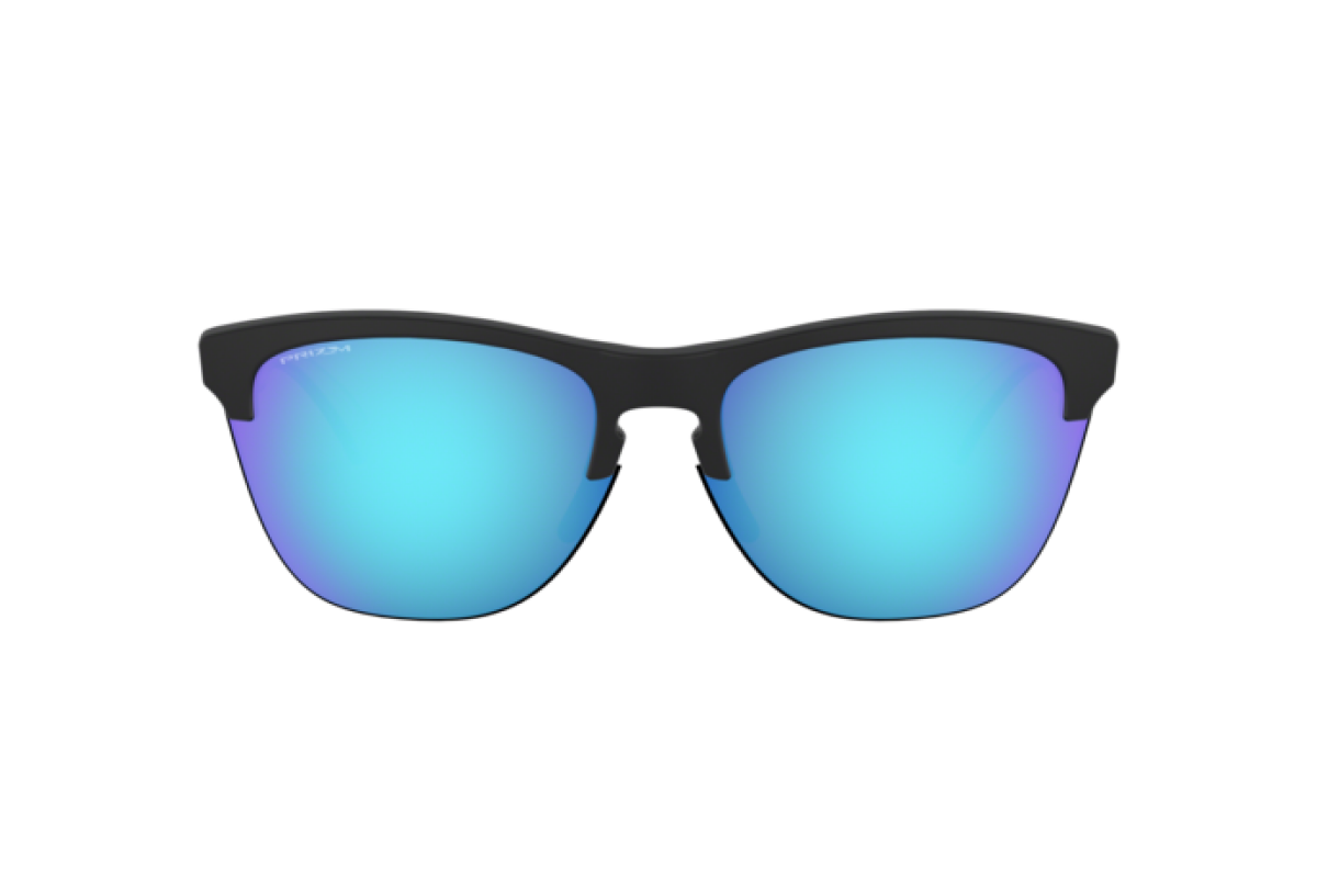 СОЛНЦЕЗАЩИТНЫЕ ОЧКИ мужчина Oakley Frogskins Lite OO 9374 937402