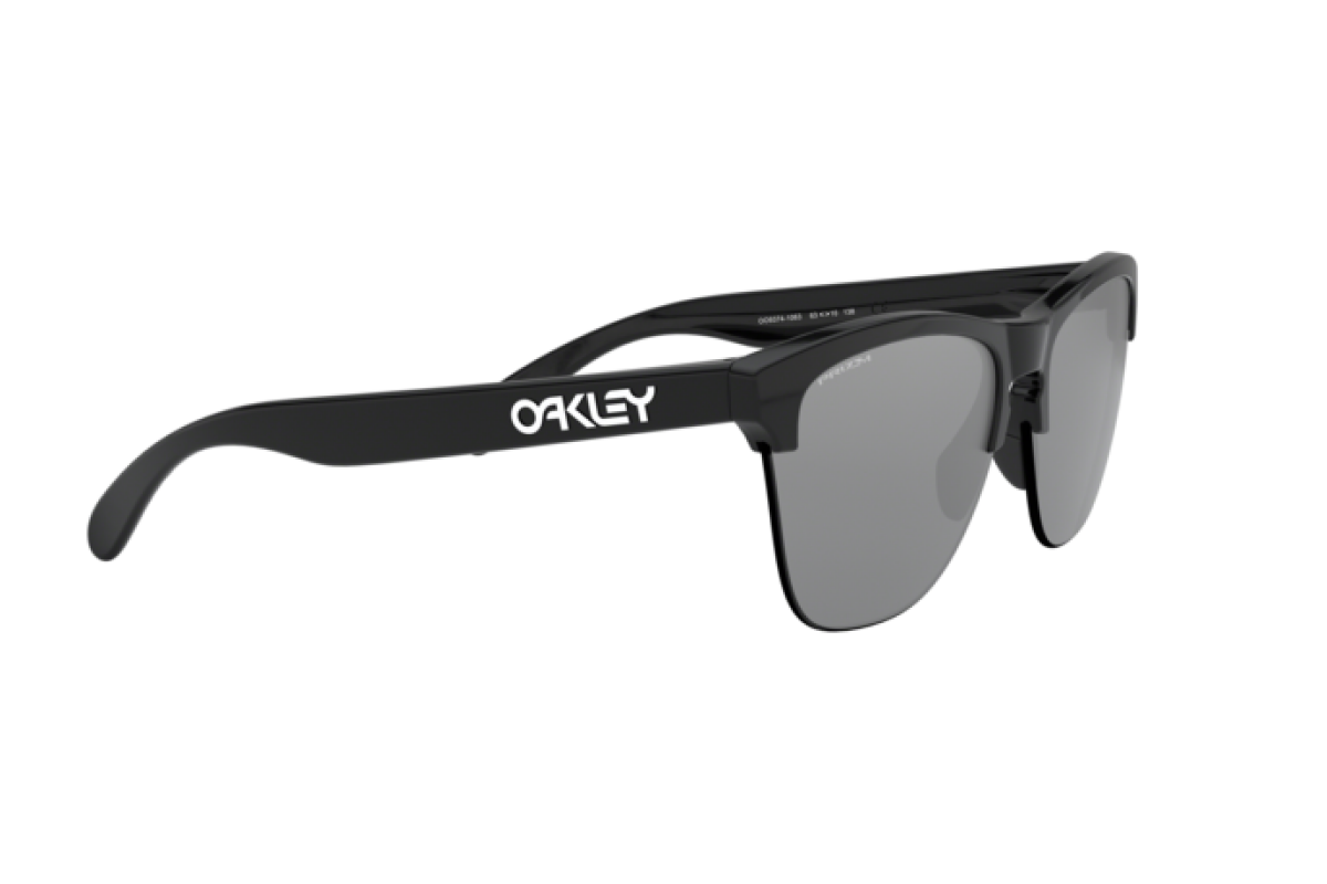 Lunettes de soleil Homme Oakley Frogskins Lite OO 9374 937410