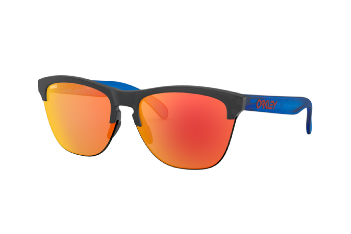 Lunettes de soleil Homme Oakley Frogskins Lite OO 9374 937427