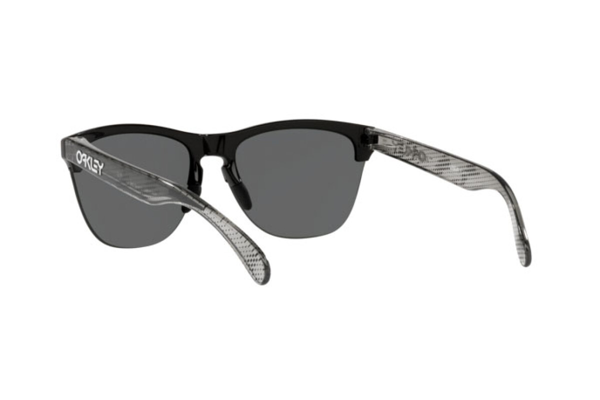 Sonnenbrillen Mann Oakley Frogskins Lite OO 9374 937448