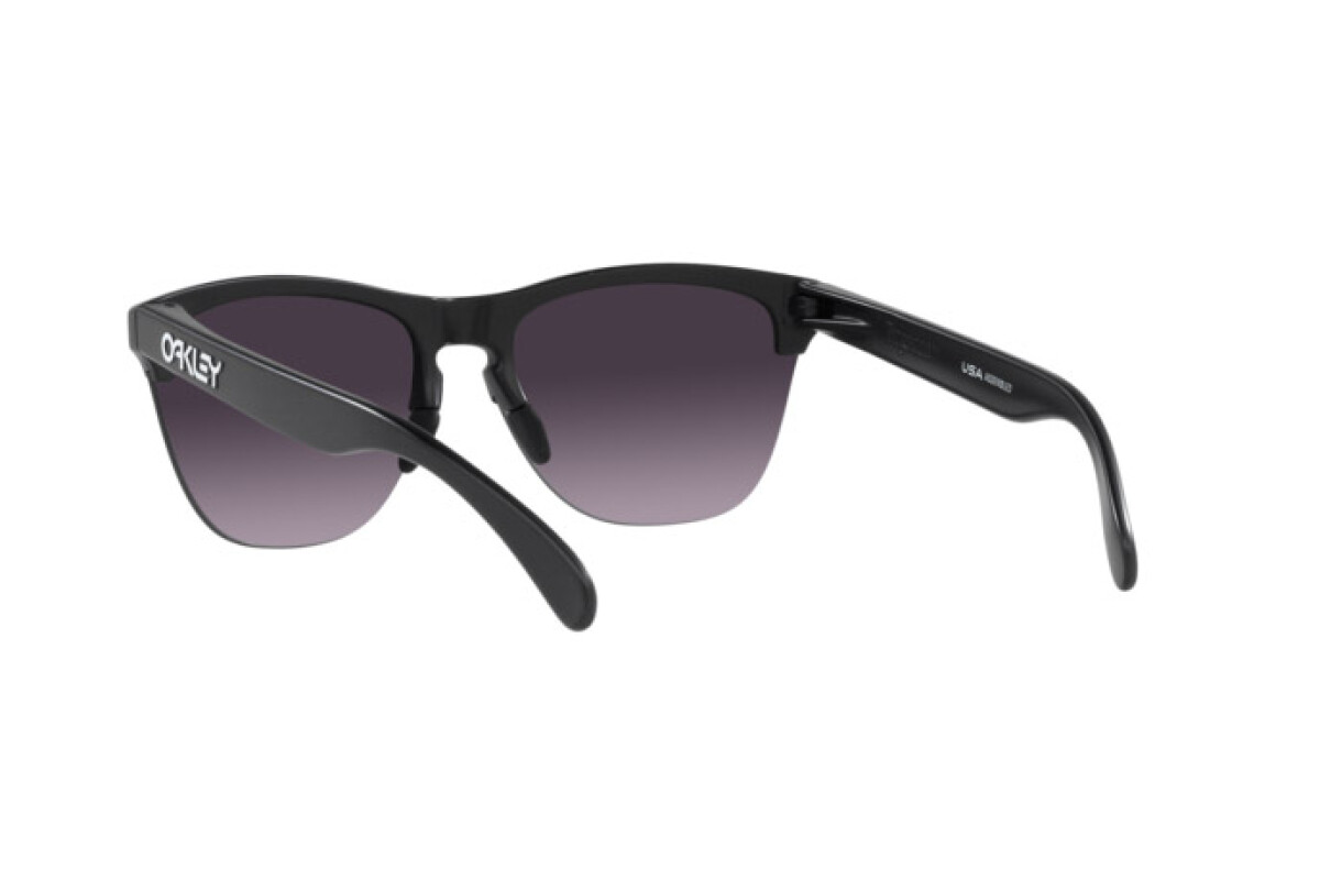 СОЛНЦЕЗАЩИТНЫЕ ОЧКИ мужчина Oakley Frogskins Lite OO 9374 937449