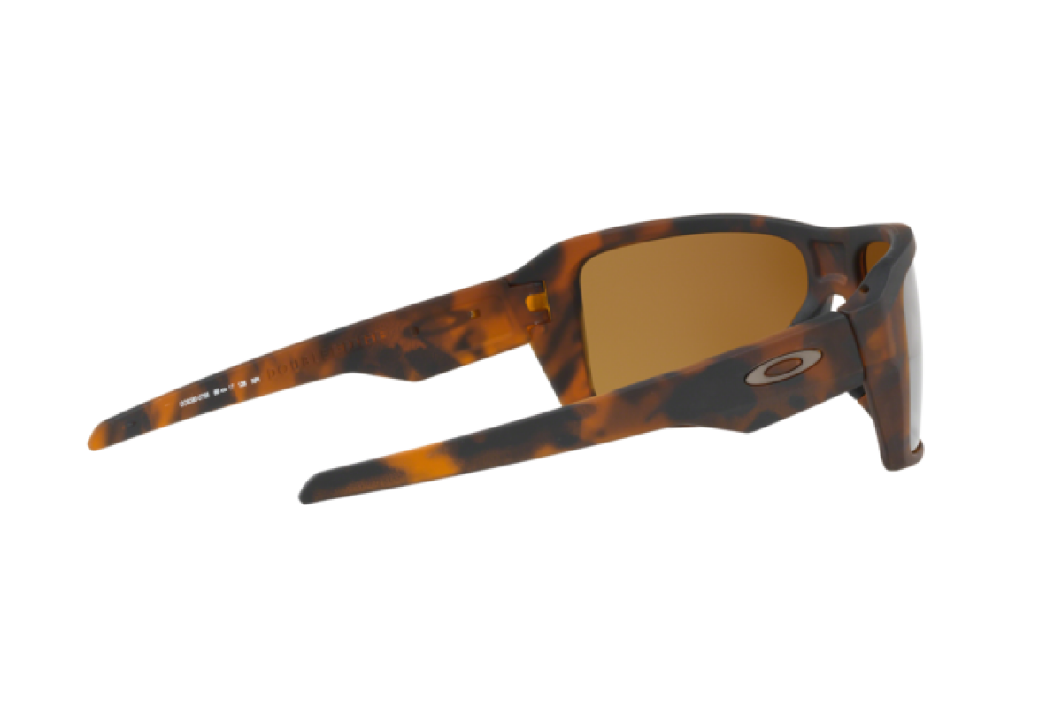 Lunettes de soleil Homme Oakley Double Edge OO 9380 938007