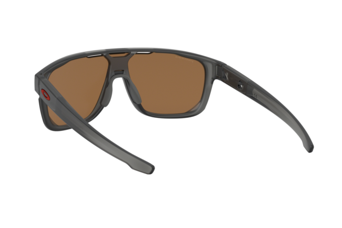 Sunglasses Man Oakley Crossrange Shield OO 9387 938704