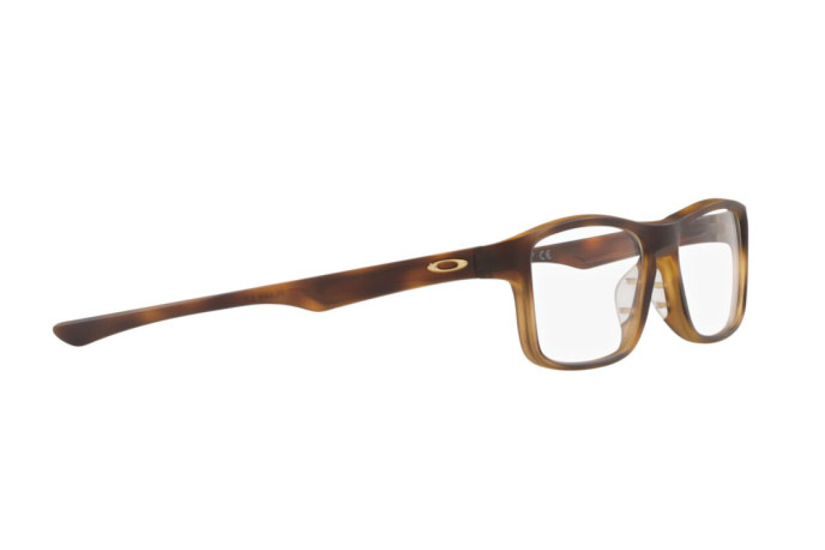 Eyeglasses Unisex Oakley Plank 2.0 OX 8081 808113