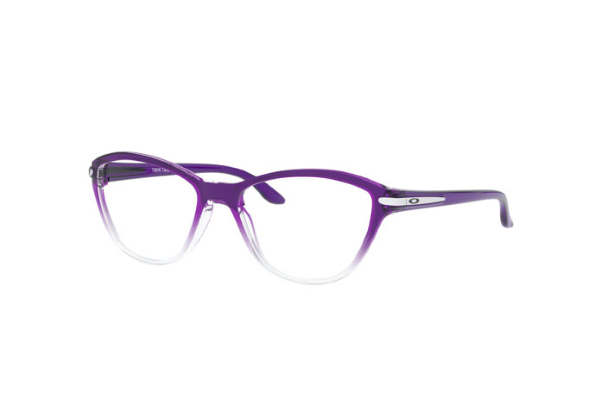 ОЧКИ С ДИОПТРИЯМИ юниор (для ребенка) Oakley Twin tail OY 8008 800807