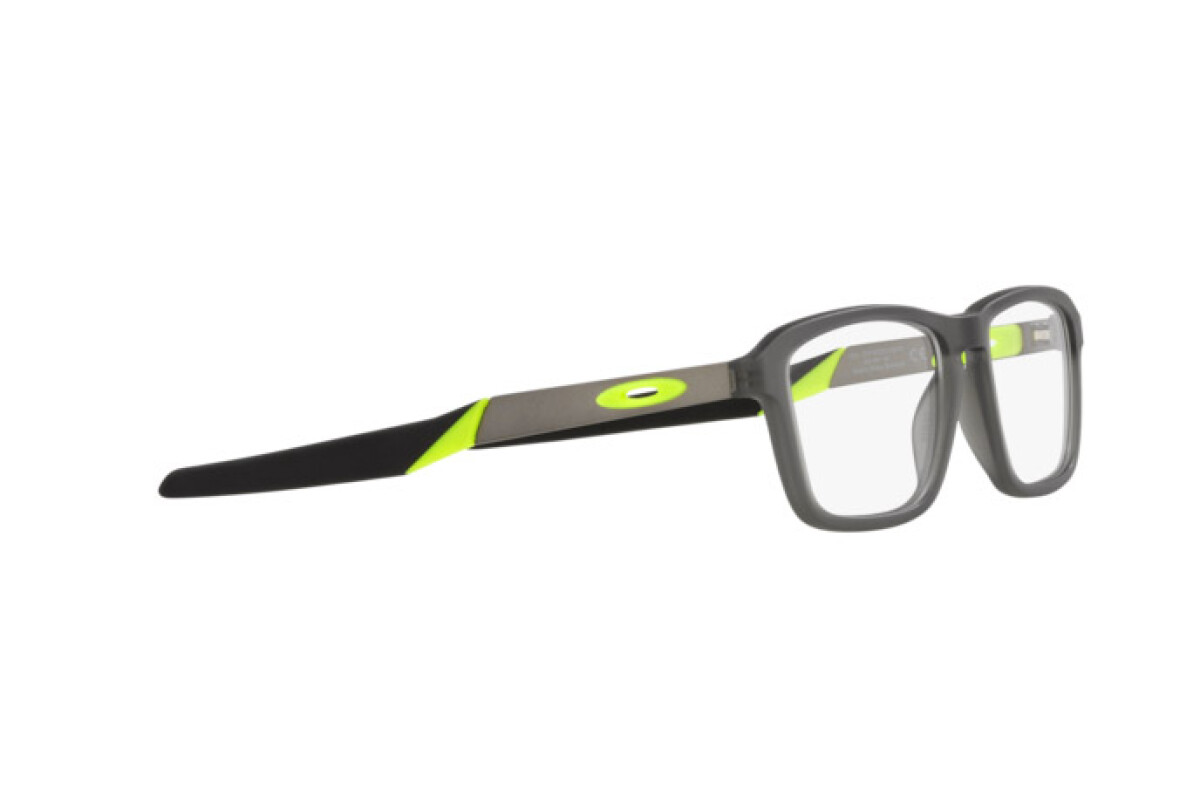 Lunettes de vue Junior (pour enfant) Oakley Quad Out OY 8023 802302