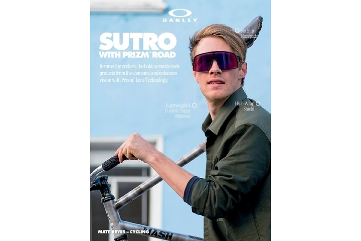 Sunglasses Man Oakley Sutro OO 9406 940608