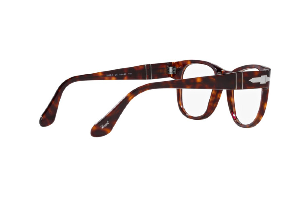 Brillen Unisex Persol  PO 3312V 24