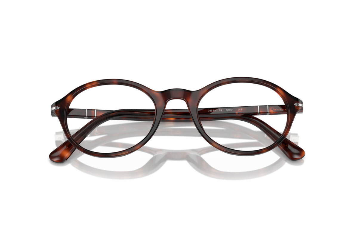 Lunettes de vue Unisexe Persol  PO 3351V 24