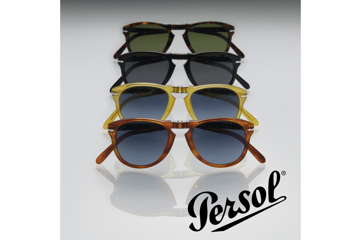 Sonnenbrillen Mann Persol Steve McQueen PO 0714SM 95/48