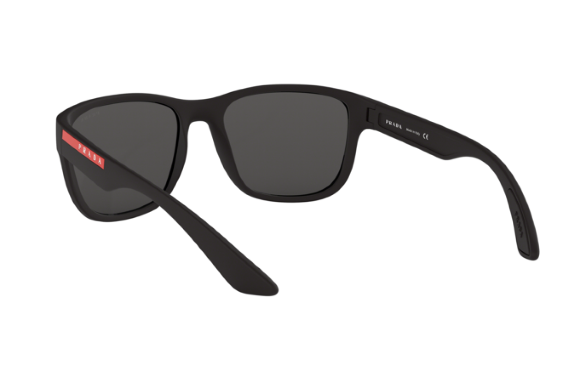 Sunglasses Man Prada Linea Rossa  PS 01US DG05S0