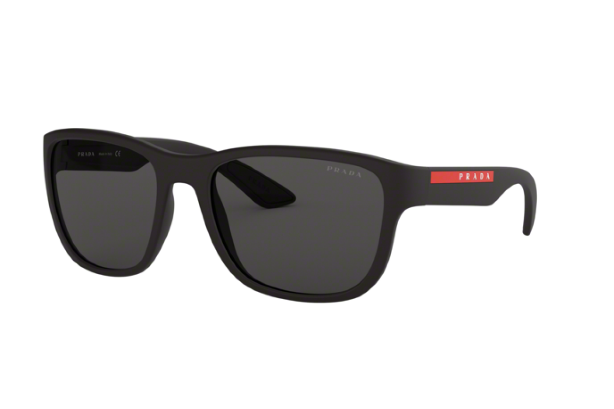 Sunglasses Man Prada Linea Rossa  PS 01US DG05S0