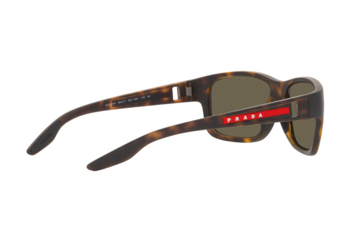 Lunettes de soleil Homme Prada Linea Rossa  PS 01WS 58106H