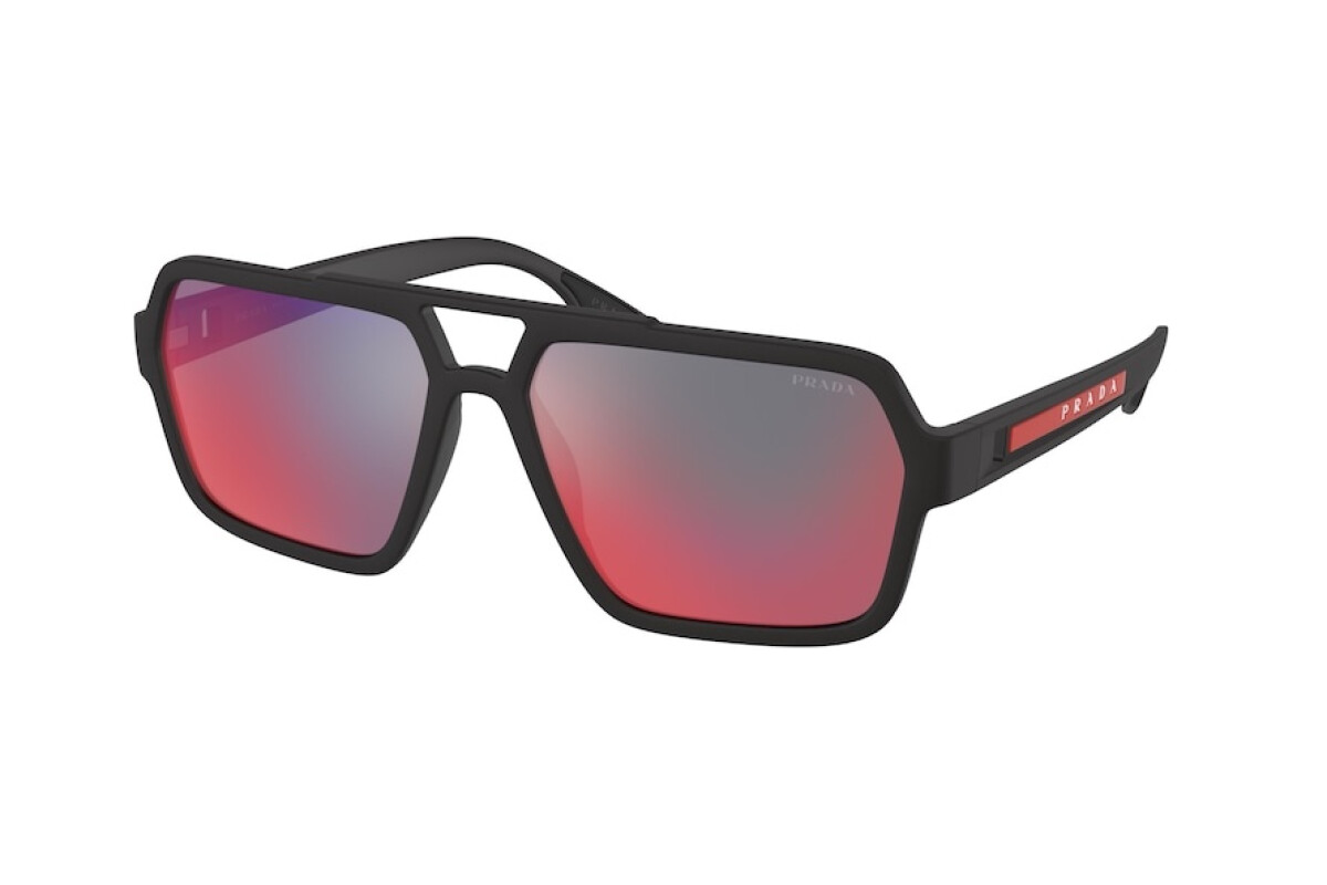 Sunglasses Man Prada Linea Rossa  PS 01XS DG008F