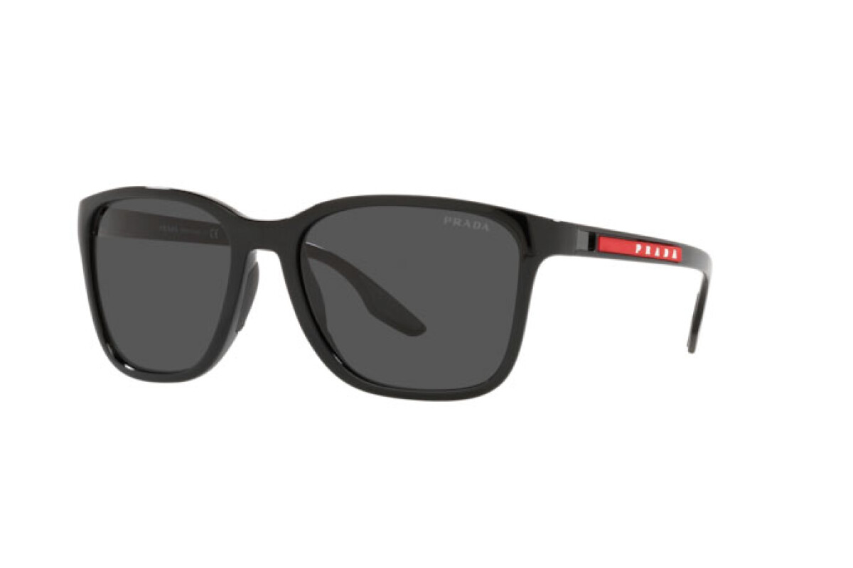 Sunglasses Man Prada Linea Rossa  PS 02WS 1AB06F