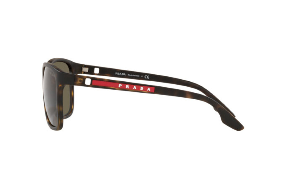 Sunglasses Man Prada Linea Rossa  PS 02WS 58106H