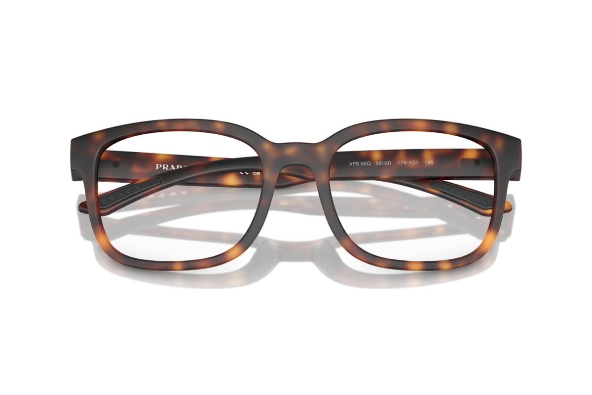 Eyeglasses Man Prada Linea Rossa  PS 05QV 17X1O1