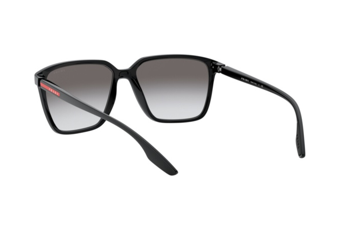 Sunglasses Man Prada Linea Rossa  PS 06VS 1AB3M1