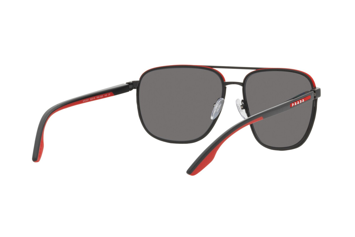 СОЛНЦЕЗАЩИТНЫЕ ОЧКИ мужчина Prada Linea Rossa  PS 50YS 19G02G